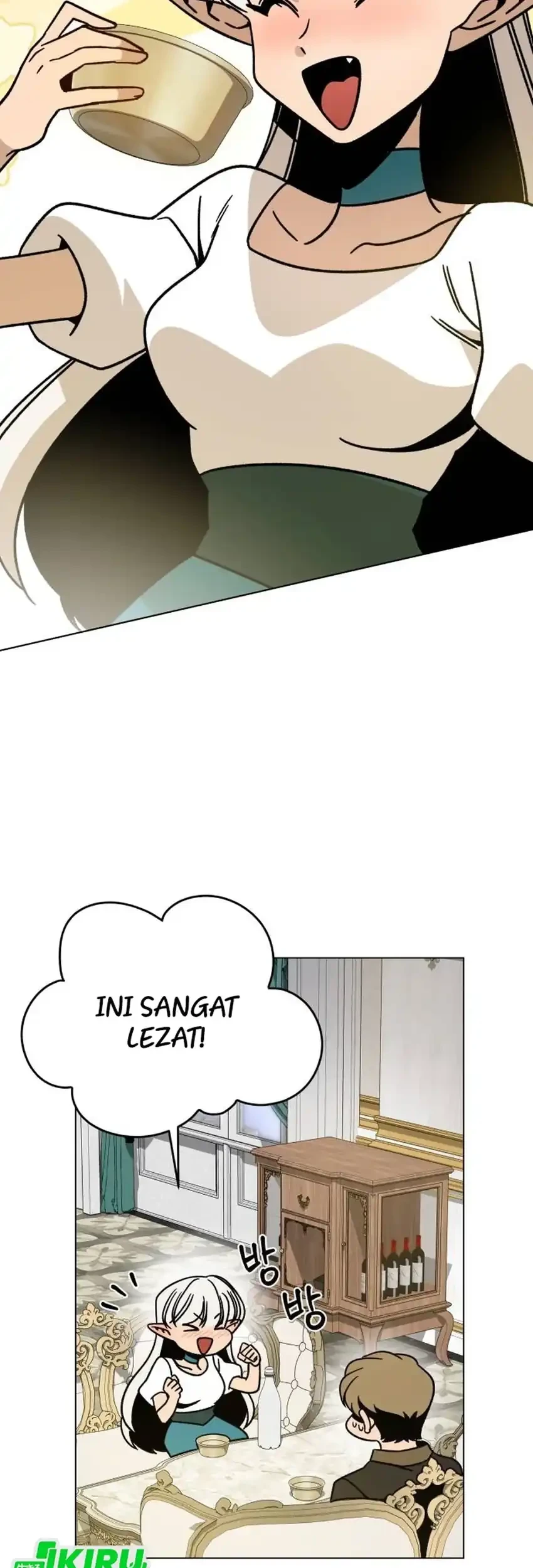 I’ll Resign and Have a Fresh Start in This World Chapter 154 Gambar 31