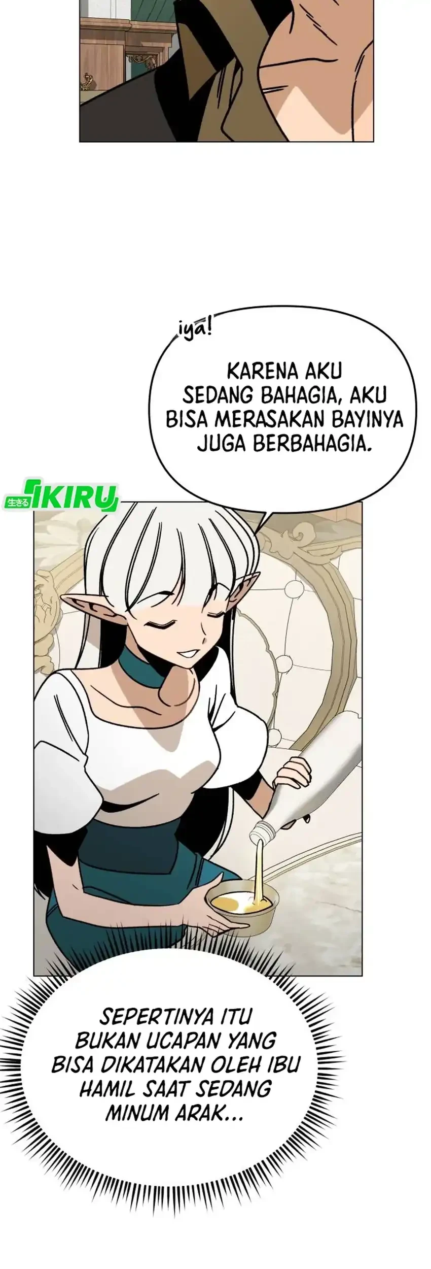 I’ll Resign and Have a Fresh Start in This World Chapter 154 Gambar 33