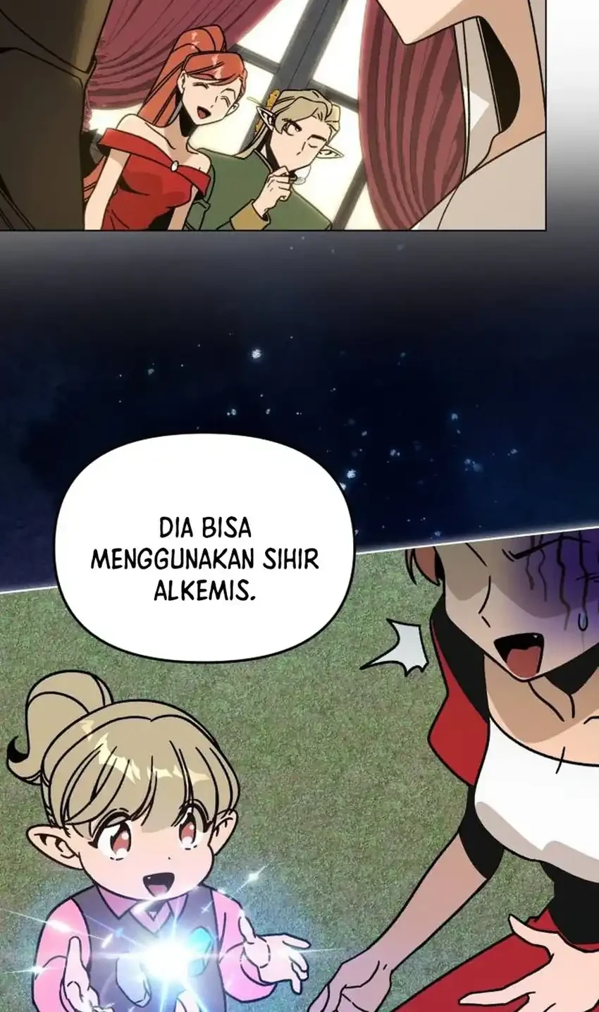 I’ll Resign and Have a Fresh Start in This World Chapter 155 Gambar 34