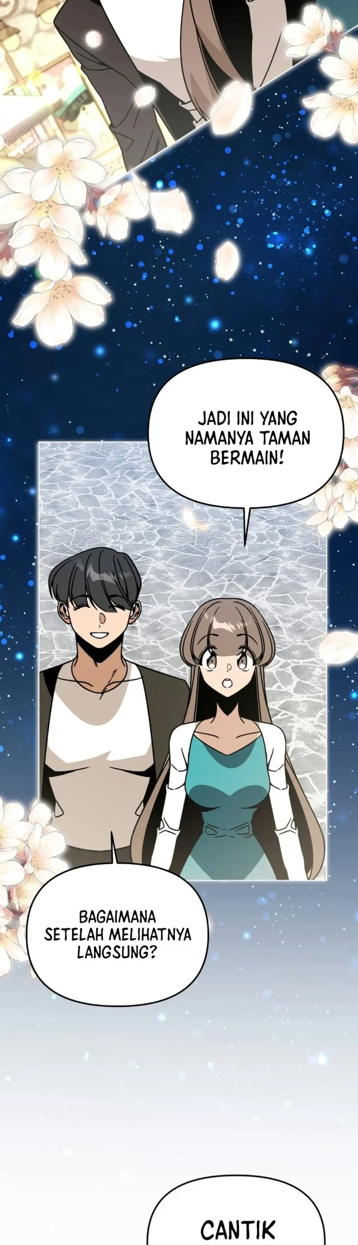 I’ll Resign and Have a Fresh Start in This World Chapter 163 Gambar 34