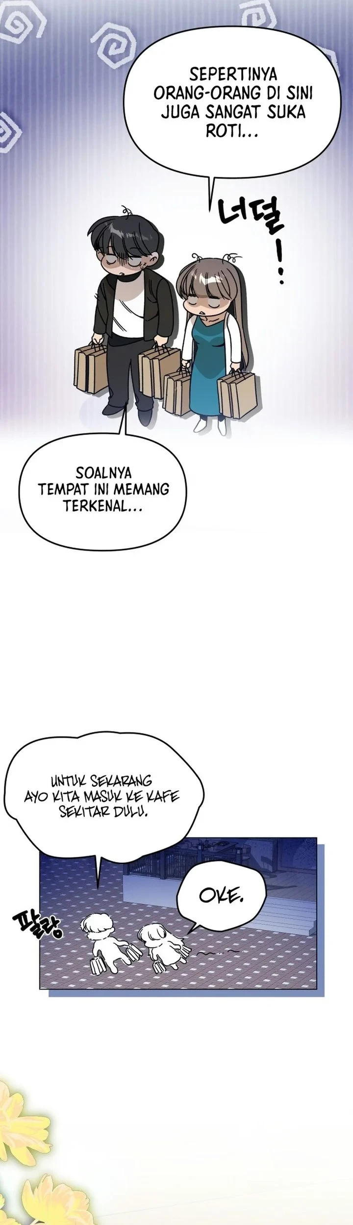 I’ll Resign and Have a Fresh Start in This World Chapter 164 Gambar 33