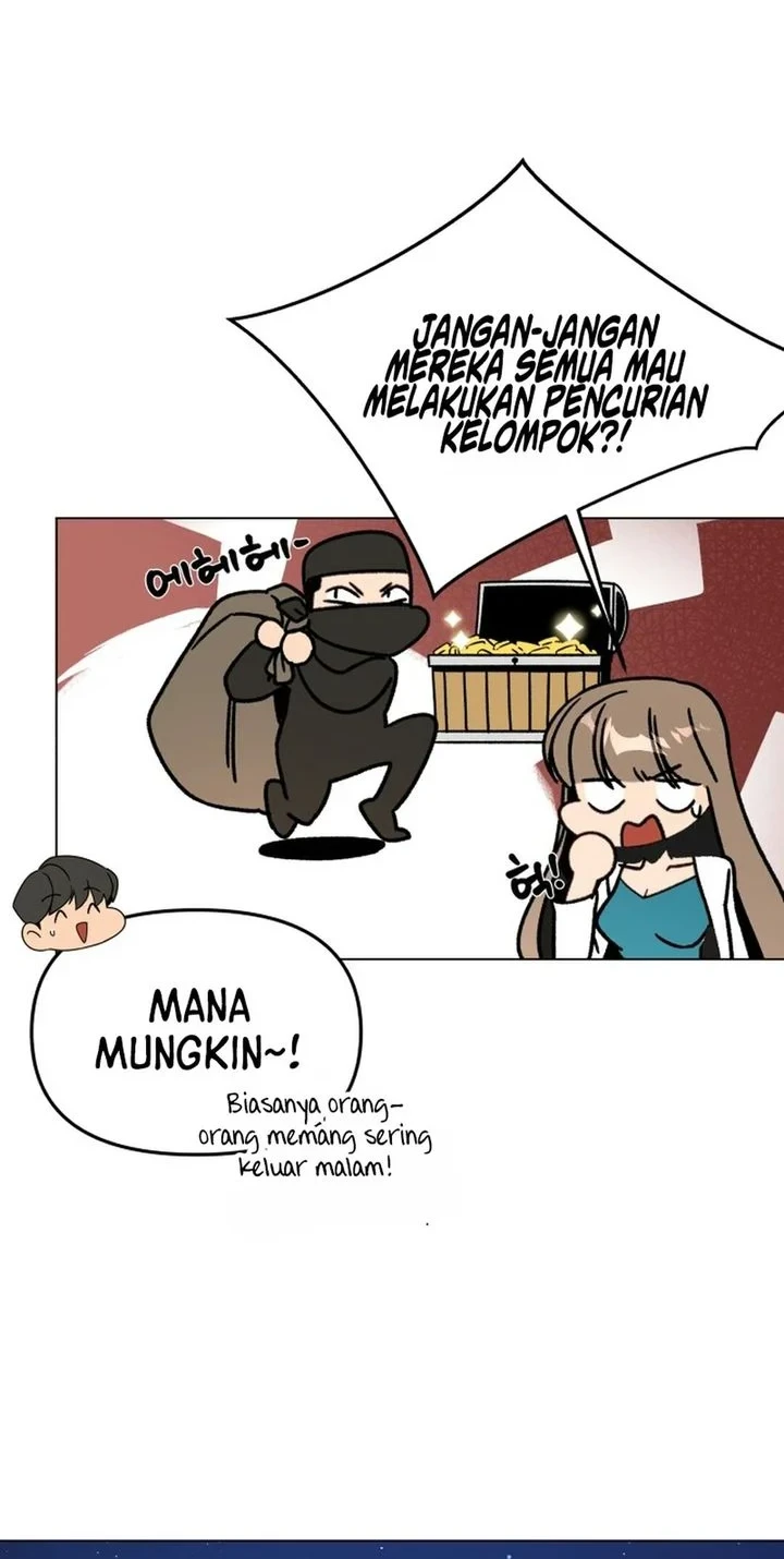 I’ll Resign and Have a Fresh Start in This World Chapter 165 Gambar 32