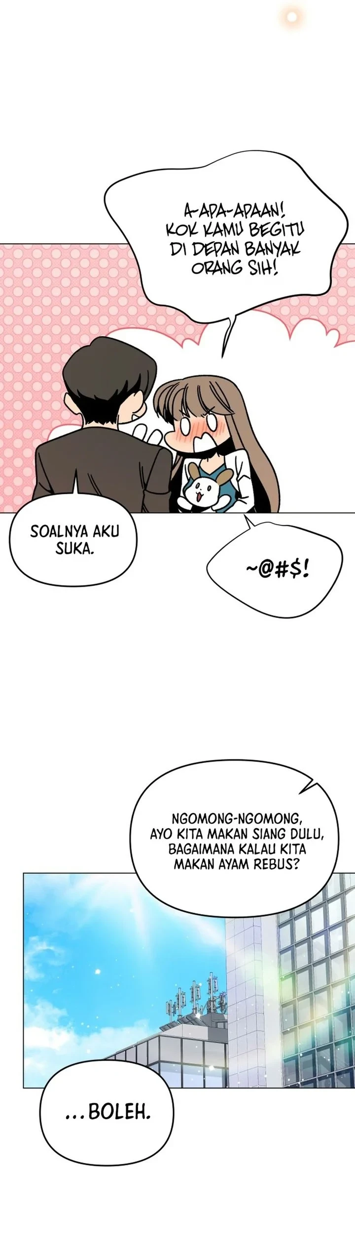I’ll Resign and Have a Fresh Start in This World Chapter 166 Gambar 31