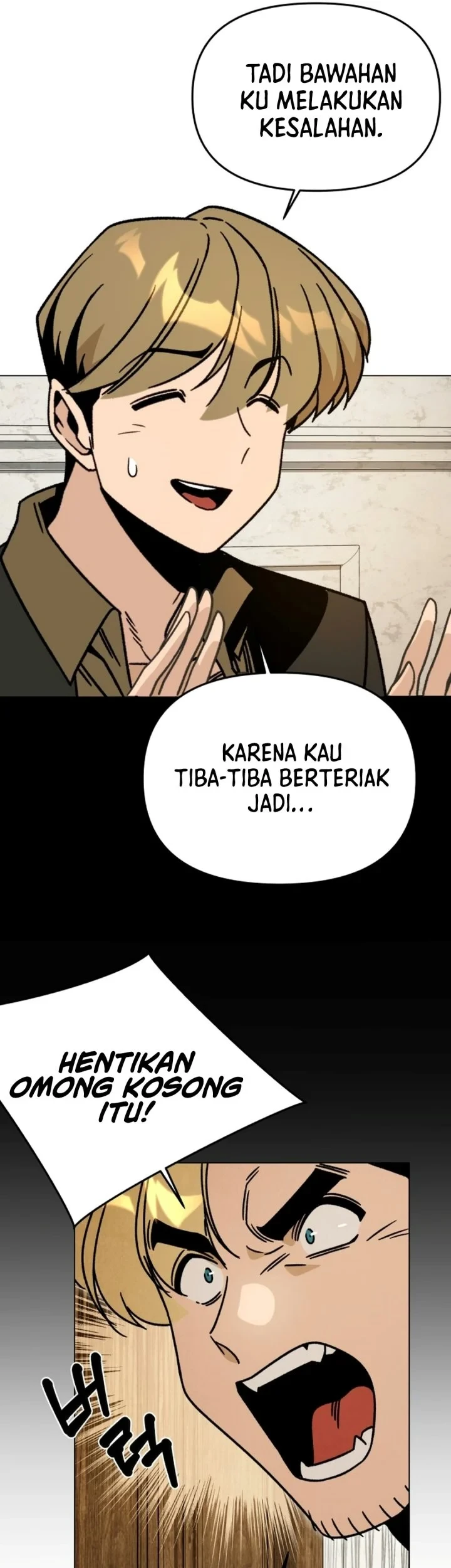 I’ll Resign and Have a Fresh Start in This World Chapter 167 Gambar 40