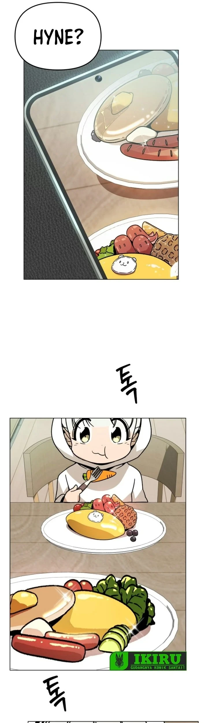 I’ll Resign and Have a Fresh Start in This World Chapter 169 Gambar 34