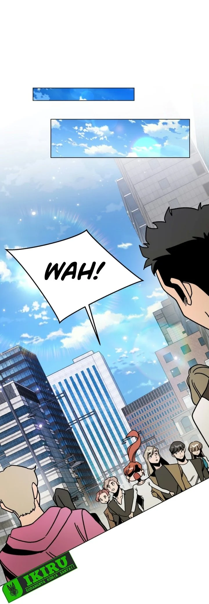 I’ll Resign and Have a Fresh Start in This World Chapter 170 Gambar 36