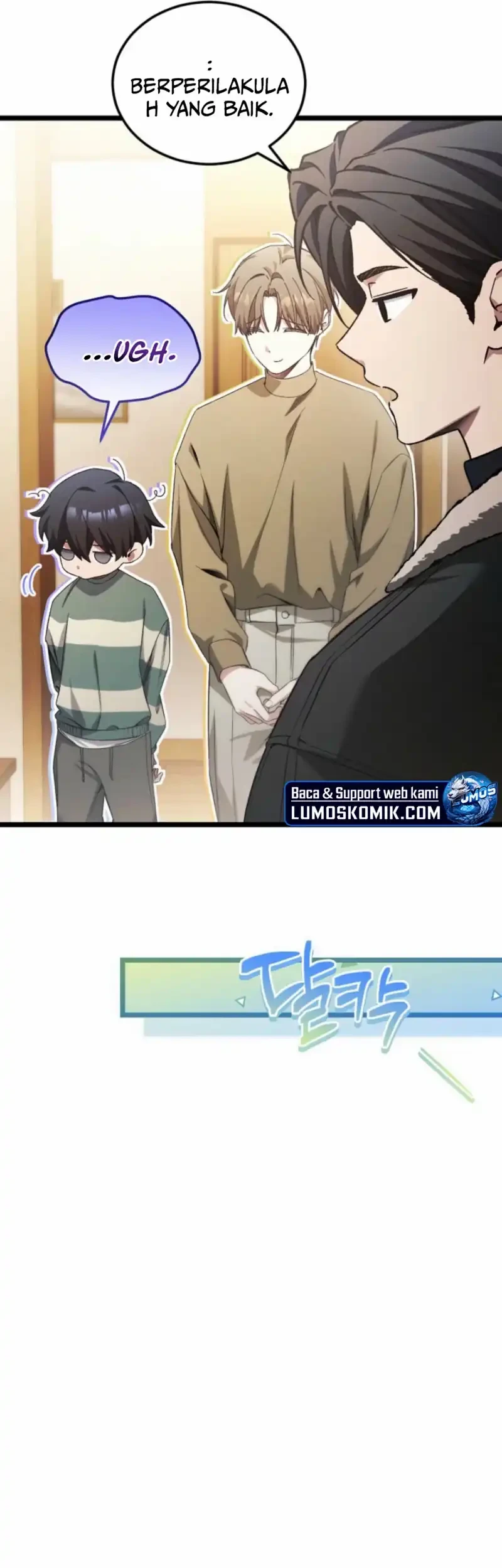 I’ll Retire After Saving the World Chapter 102 Gambar 36
