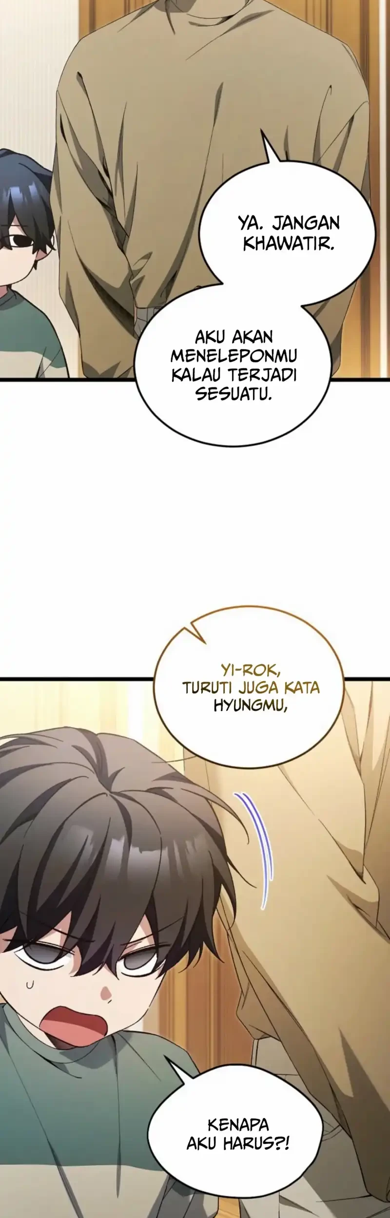 I’ll Retire After Saving the World Chapter 102 Gambar 34