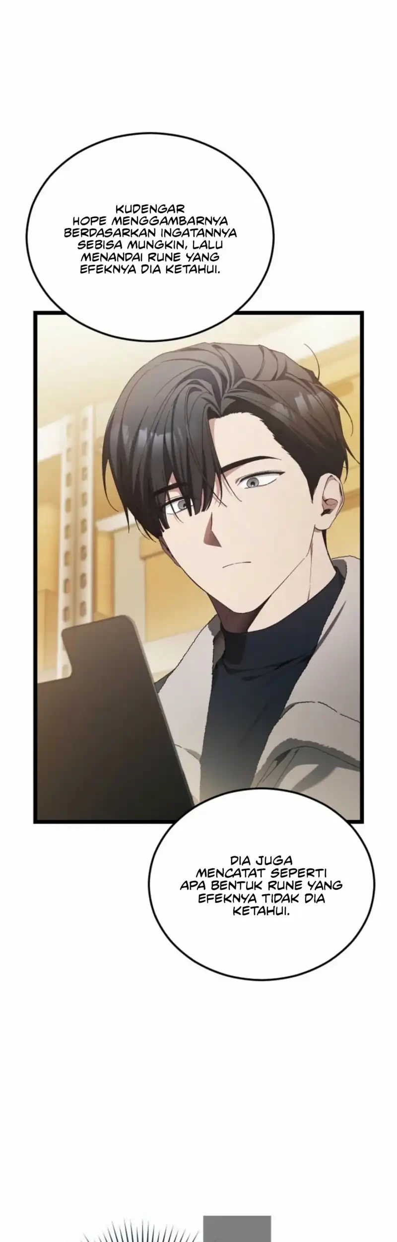 I’ll Retire After Saving the World Chapter 103 Gambar 36