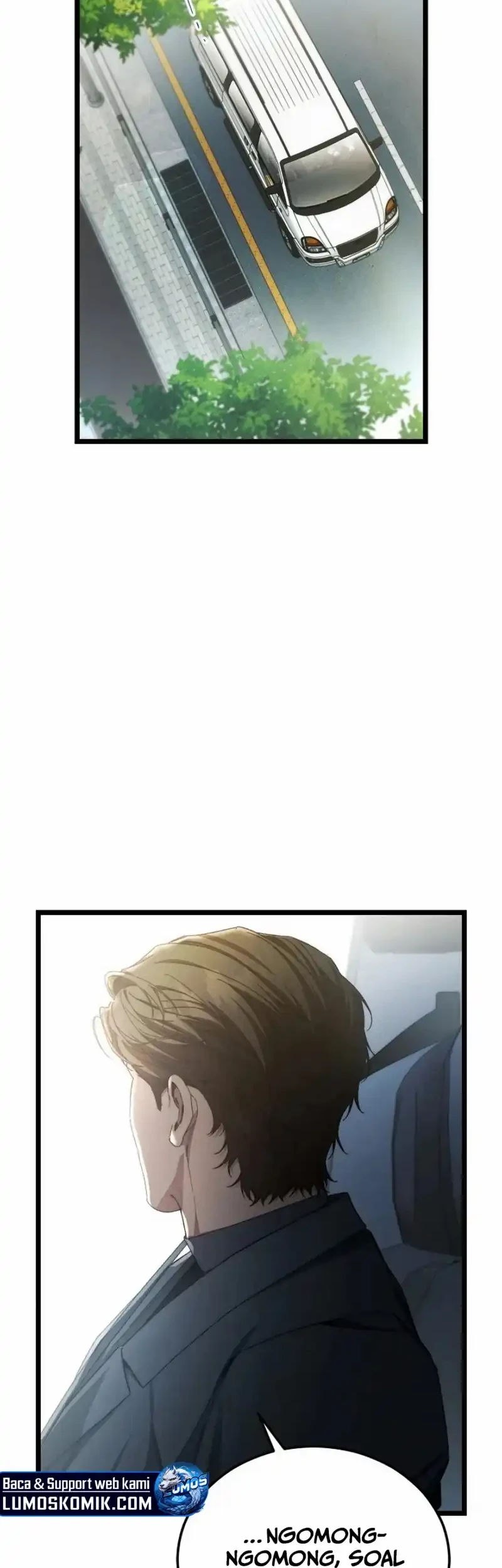 I’ll Retire After Saving the World Chapter 104 Gambar 35