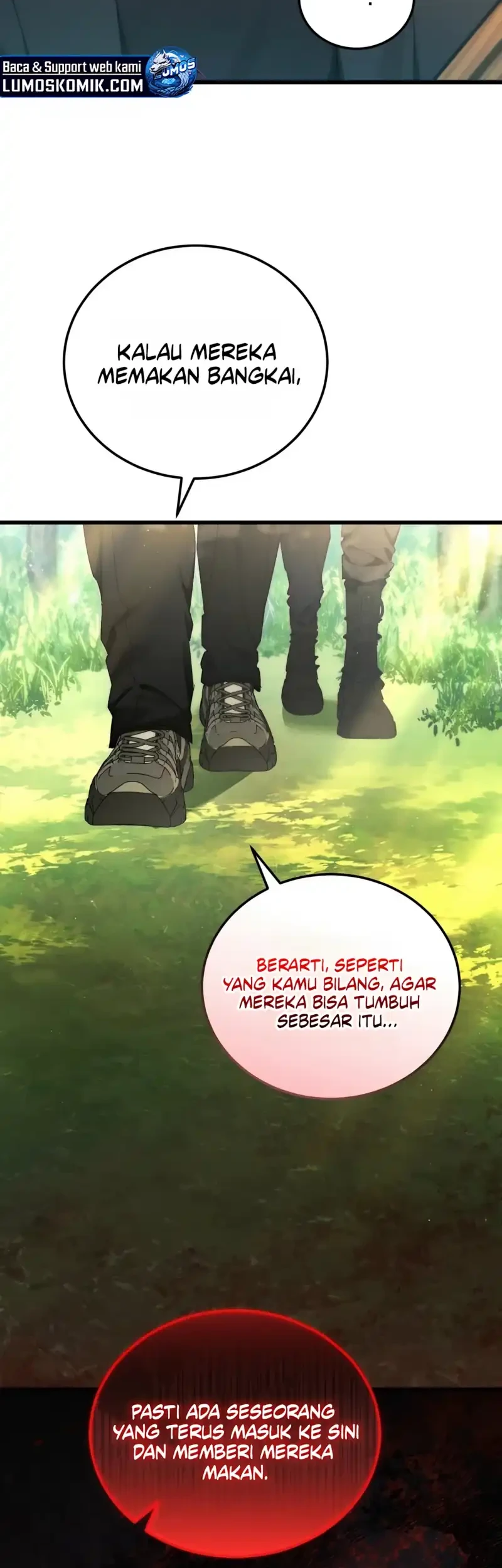 I’ll Retire After Saving the World Chapter 91 Gambar 38