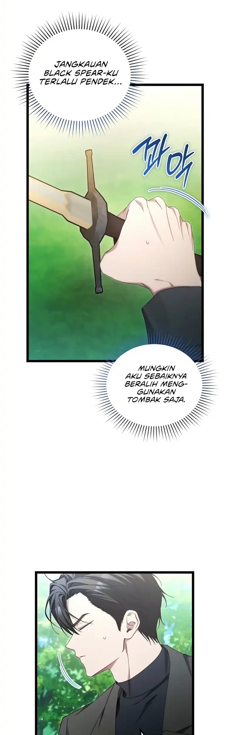 I’ll Retire After Saving the World Chapter 92 Gambar 30