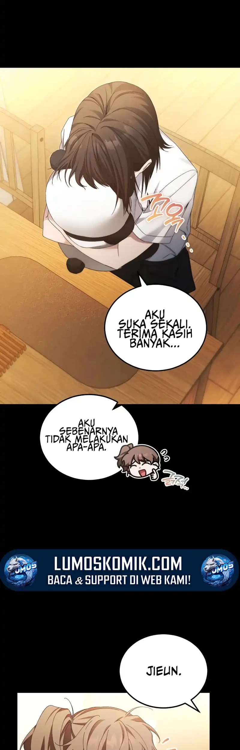 I’ll Retire After Saving the World Chapter 94 Gambar 33