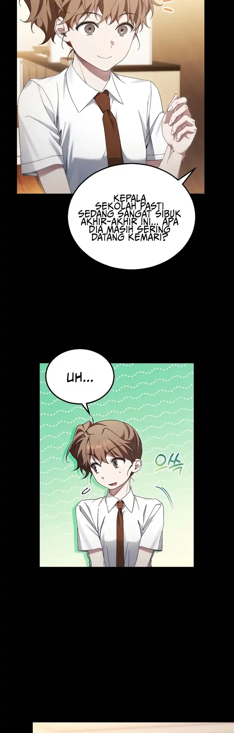 I’ll Retire After Saving the World Chapter 94 Gambar 34