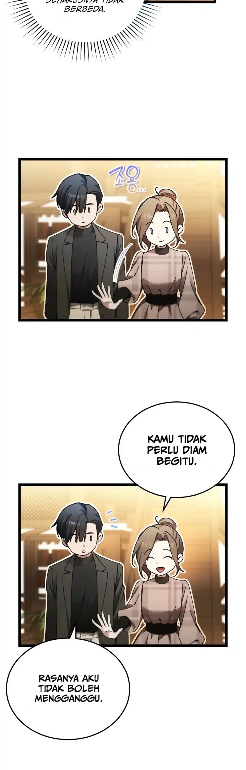 I’ll Retire After Saving the World Chapter 95 Gambar 34