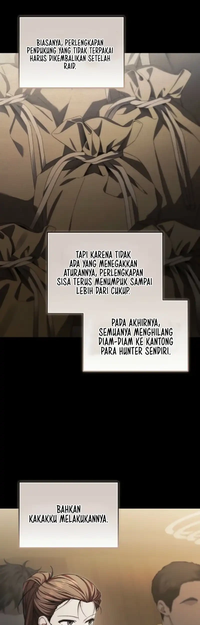 I’ll Retire After Saving the World Chapter 96 Gambar 33