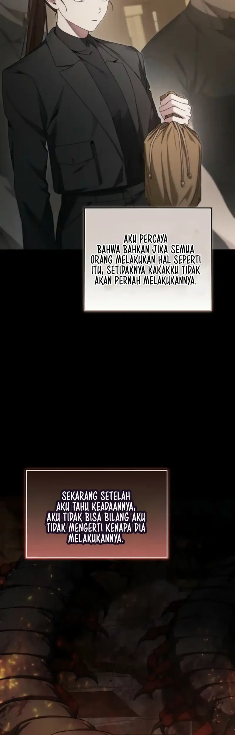 I’ll Retire After Saving the World Chapter 96 Gambar 34