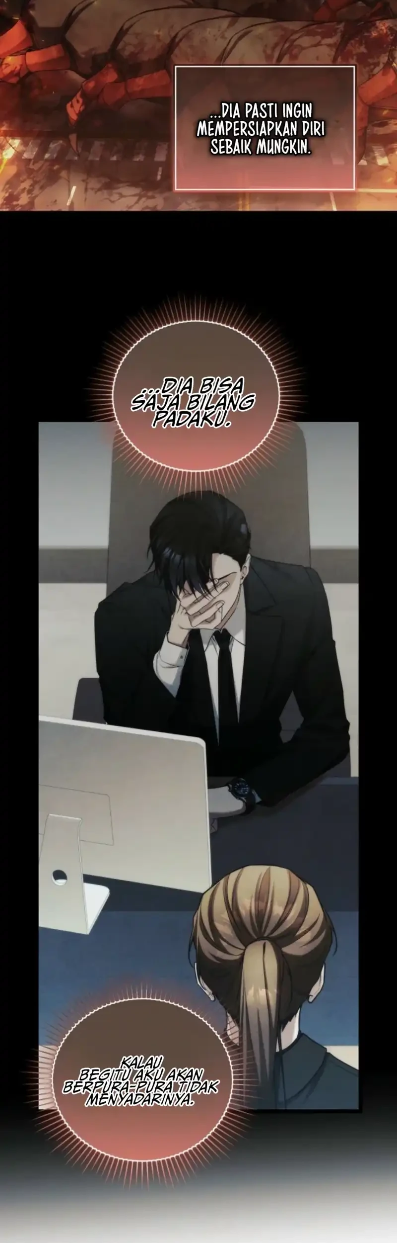 I’ll Retire After Saving the World Chapter 96 Gambar 35
