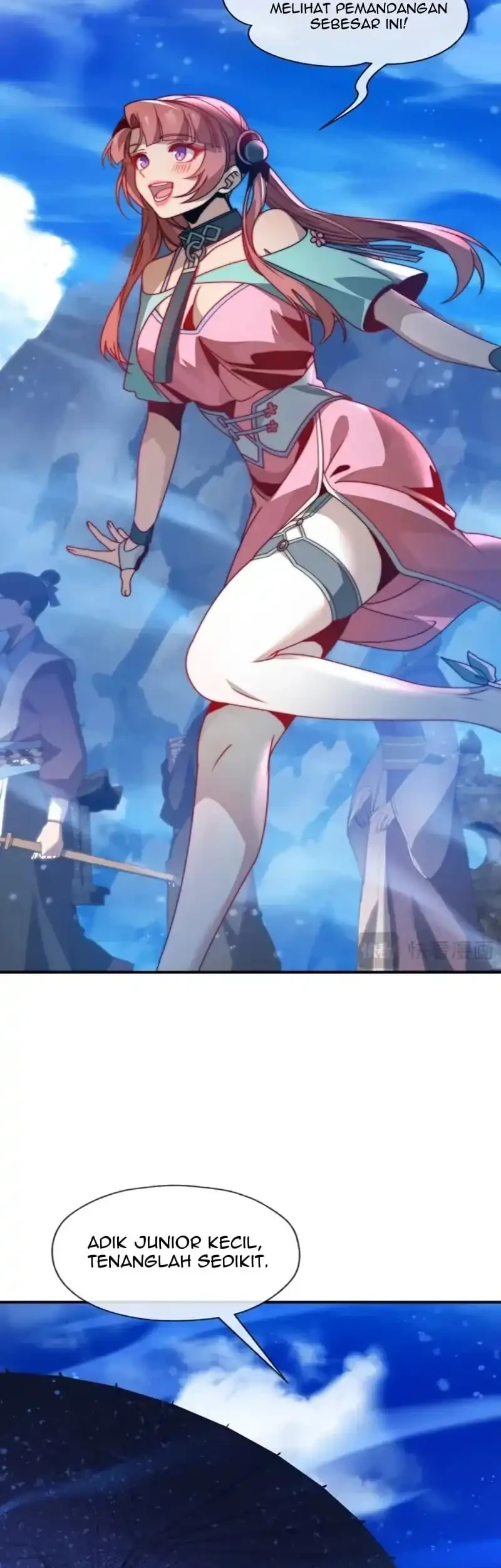 I Love the Demon Lord So Much That Even My Female Disciples Want to Kill Me Chapter 100 Gambar 23