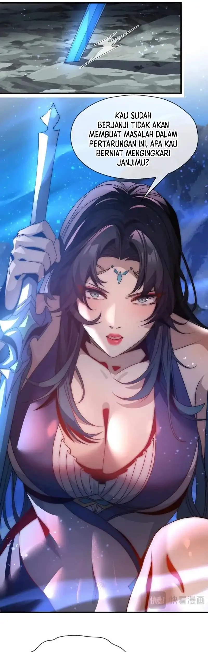 I Love the Demon Lord So Much That Even My Female Disciples Want to Kill Me Chapter 111 Gambar 25