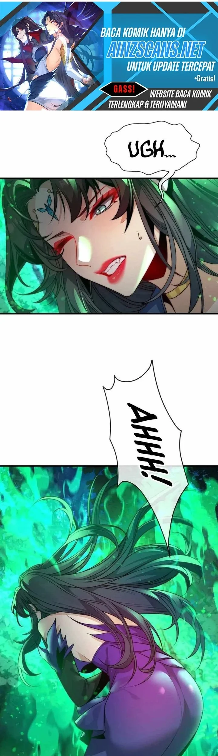 I Love the Demon Lord So Much That Even My Female Disciples Want to Kill Me Chapter 112 Gambar 27