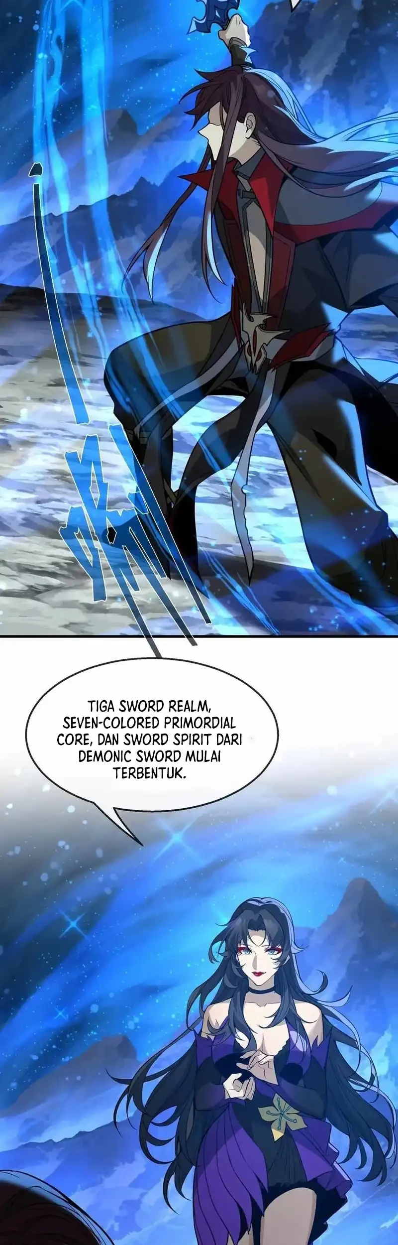 I Love the Demon Lord So Much That Even My Female Disciples Want to Kill Me Chapter 114 Gambar 25