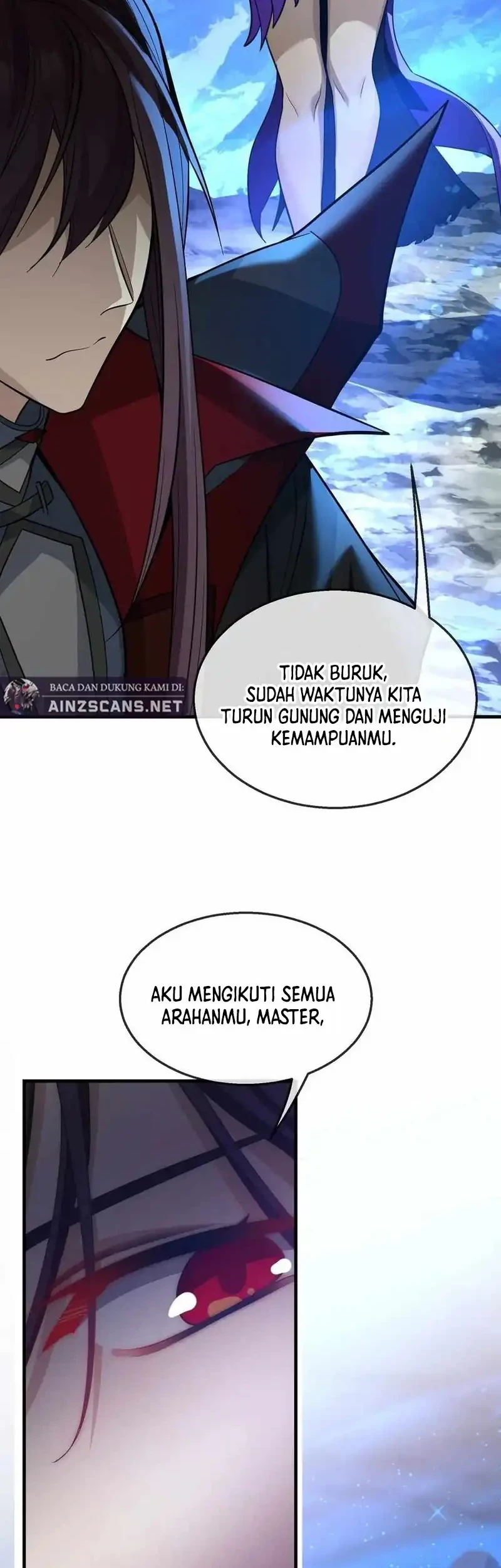 I Love the Demon Lord So Much That Even My Female Disciples Want to Kill Me Chapter 114 Gambar 26