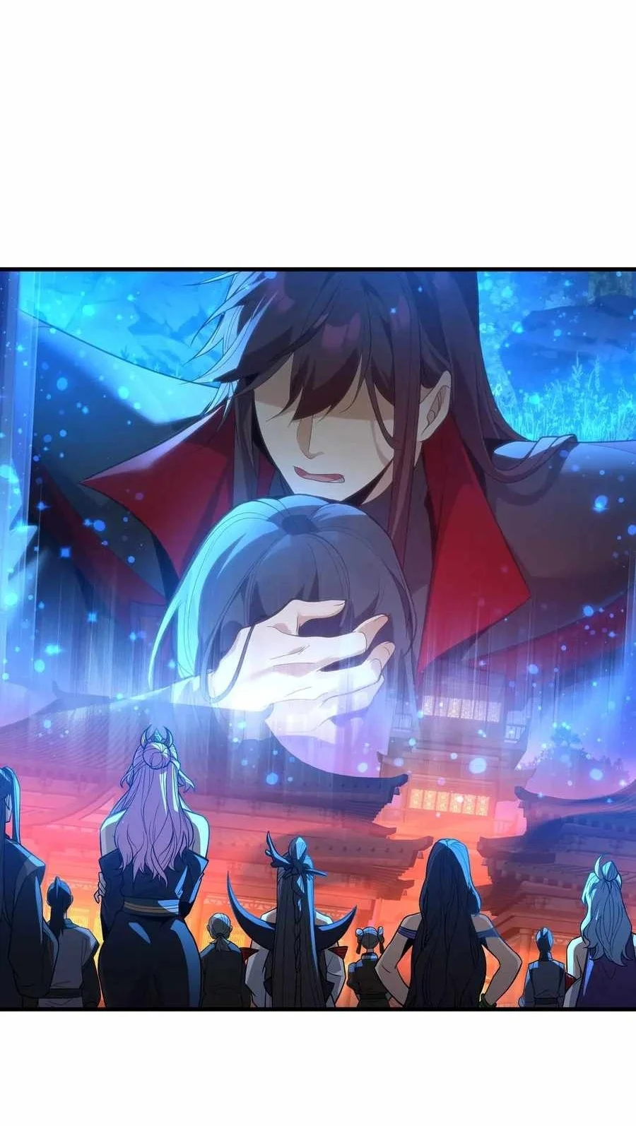 I Love the Demon Lord So Much That Even My Female Disciples Want to Kill Me Chapter 118 Gambar 30