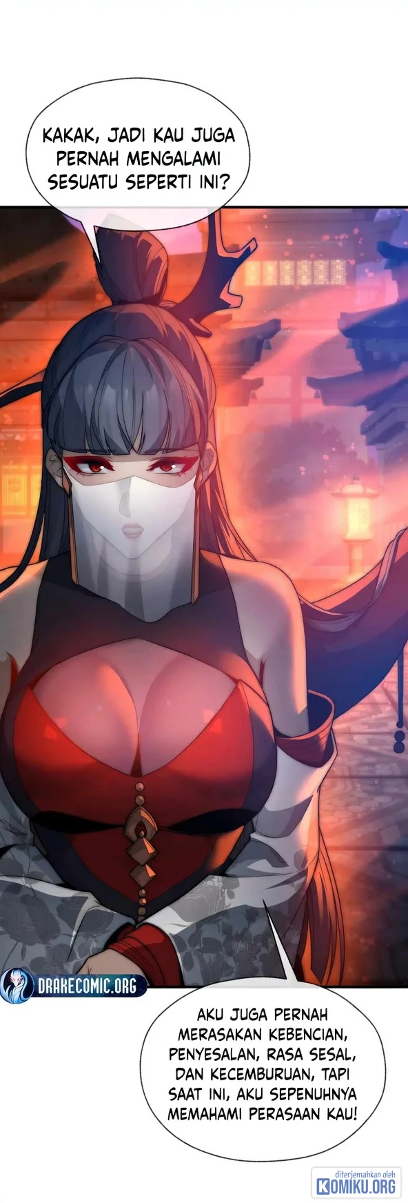 I Love the Demon Lord So Much That Even My Female Disciples Want to Kill Me Chapter 118 Gambar 31