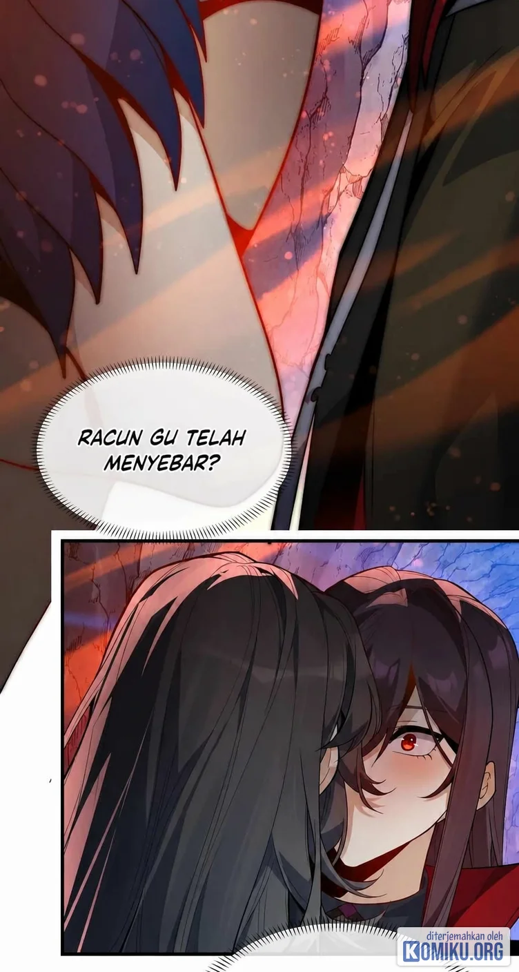 I Love the Demon Lord So Much That Even My Female Disciples Want to Kill Me Chapter 119 Gambar 37