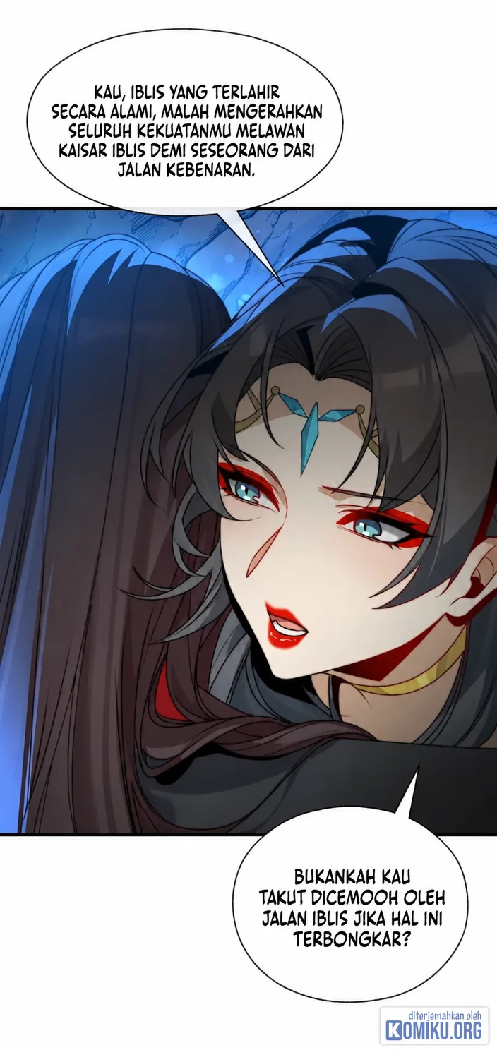 I Love the Demon Lord So Much That Even My Female Disciples Want to Kill Me Chapter 120 Gambar 35