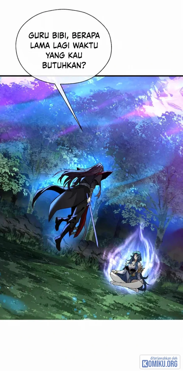 I Love the Demon Lord So Much That Even My Female Disciples Want to Kill Me Chapter 121 Gambar 31