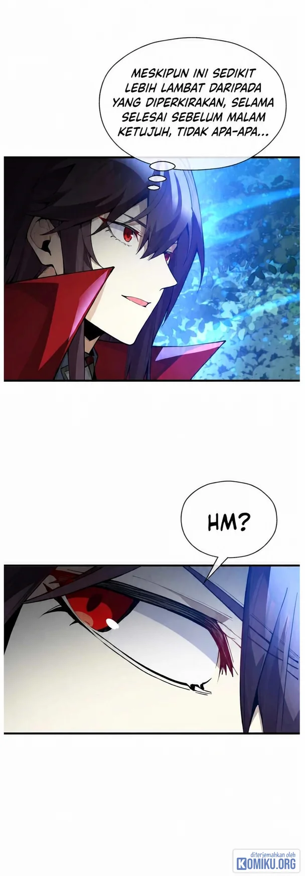 I Love the Demon Lord So Much That Even My Female Disciples Want to Kill Me Chapter 121 Gambar 33