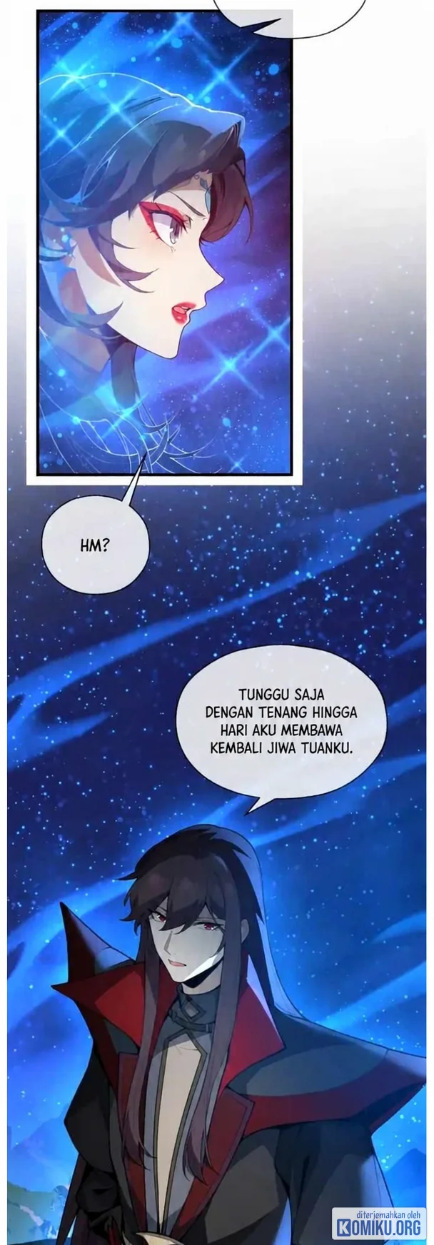I Love the Demon Lord So Much That Even My Female Disciples Want to Kill Me Chapter 123 Gambar 38