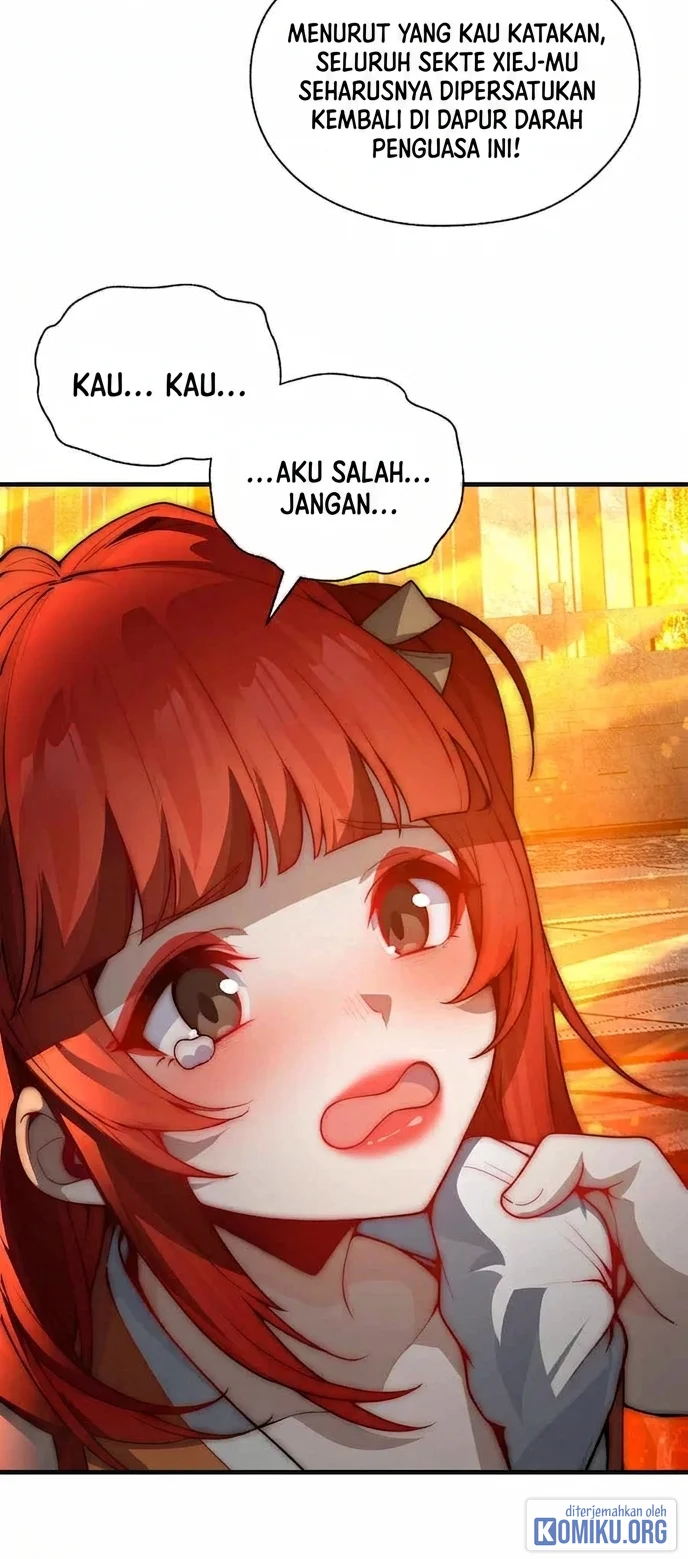 I Love the Demon Lord So Much That Even My Female Disciples Want to Kill Me Chapter 124 Gambar 34