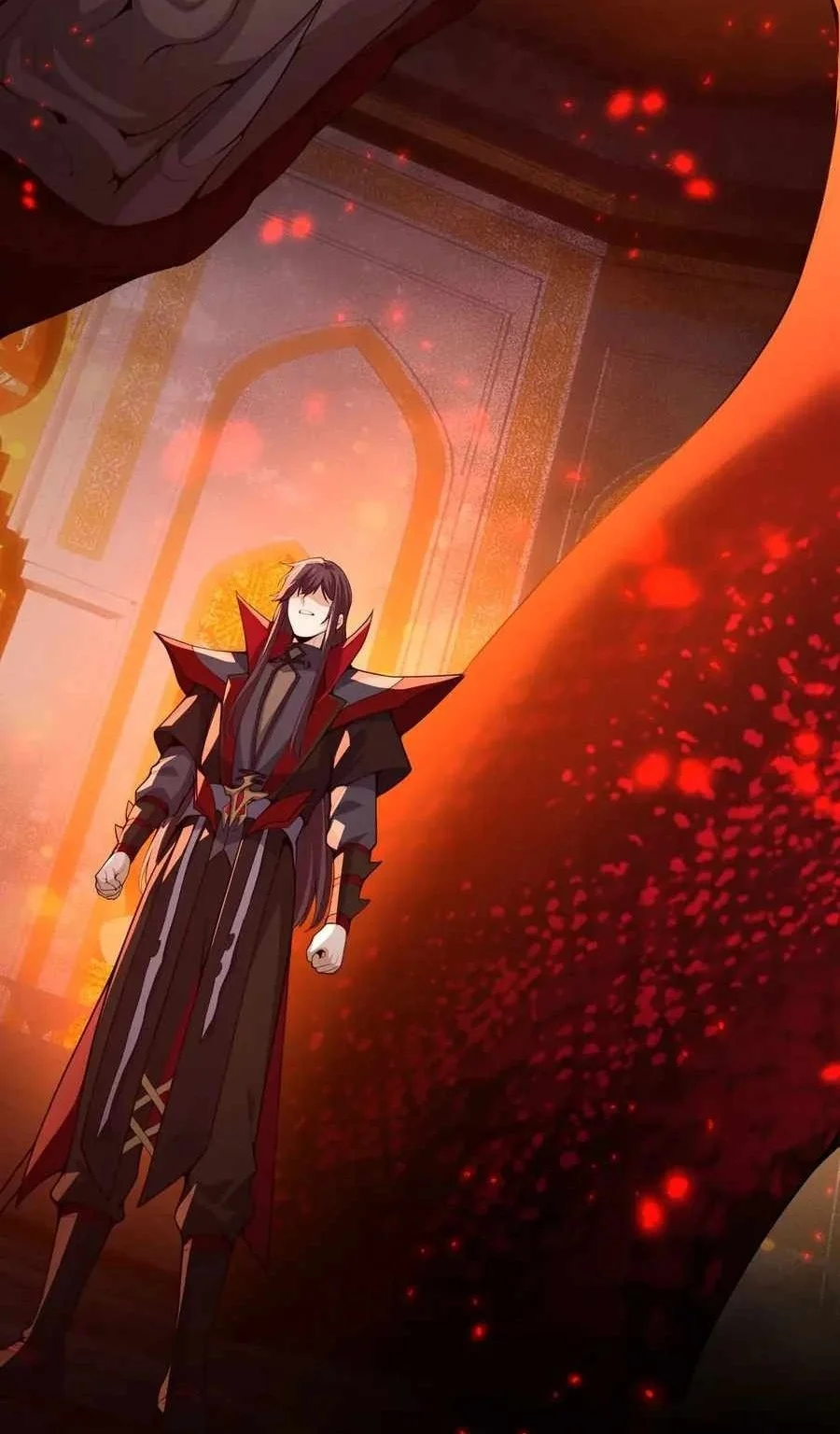 I Love the Demon Lord So Much That Even My Female Disciples Want to Kill Me Chapter 126 Gambar 40
