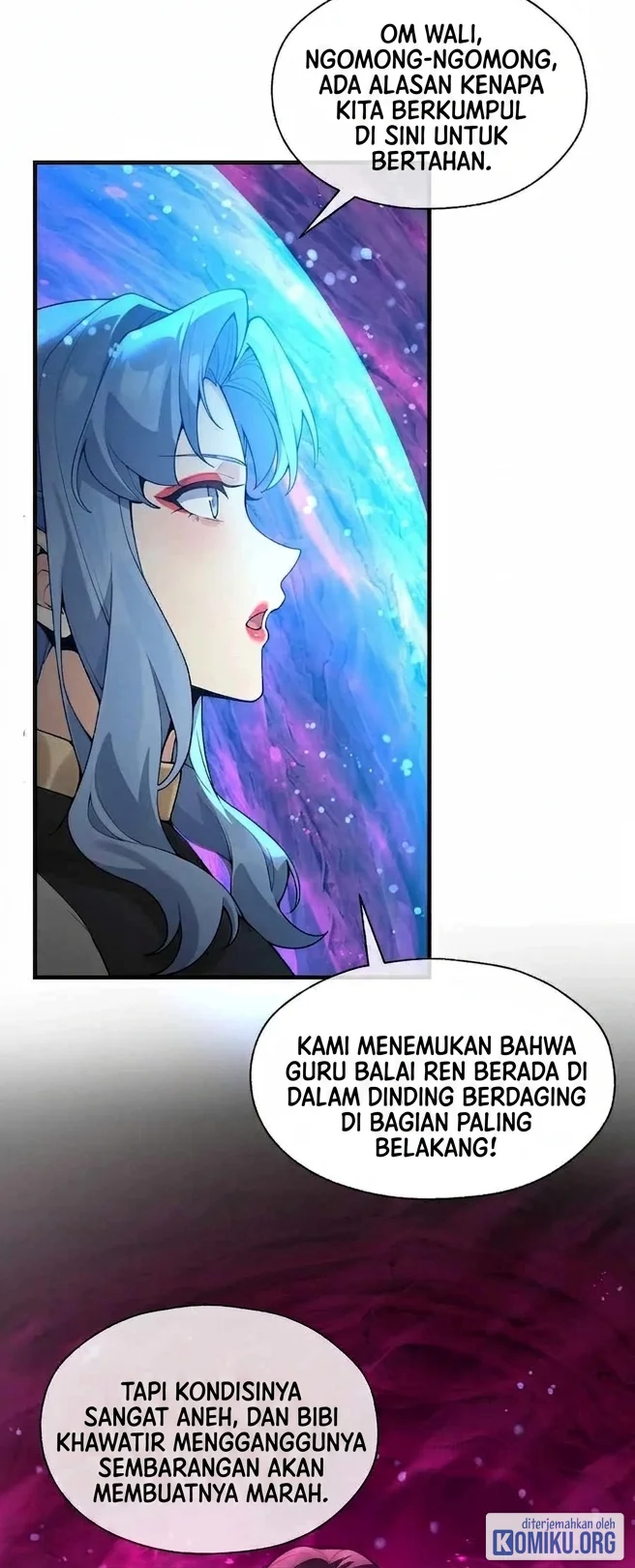 I Love the Demon Lord So Much That Even My Female Disciples Want to Kill Me Chapter 127 Gambar 39