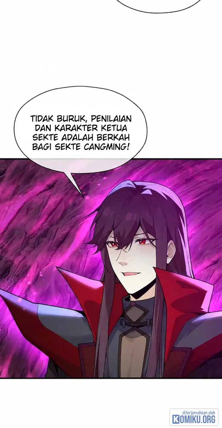 I Love the Demon Lord So Much That Even My Female Disciples Want to Kill Me Chapter 127 Gambar 41