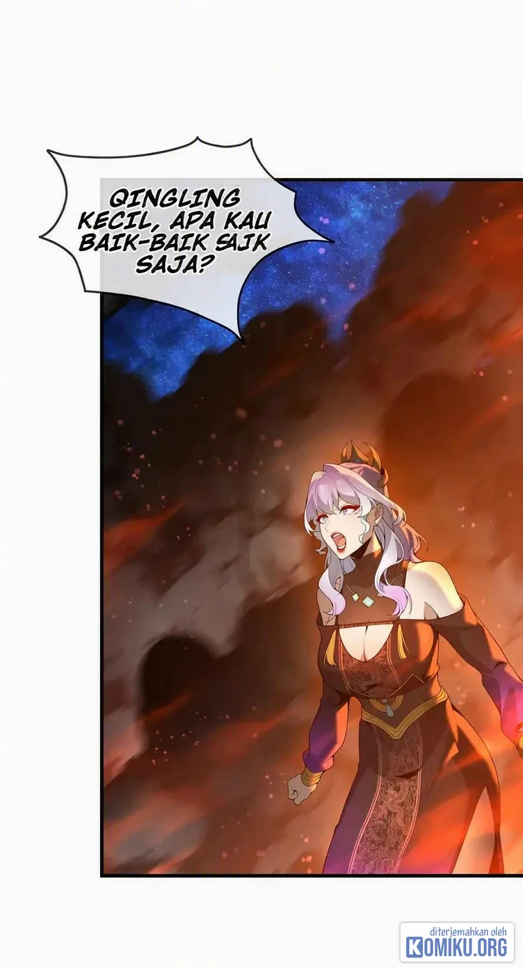 I Love the Demon Lord So Much That Even My Female Disciples Want to Kill Me Chapter 128 Gambar 36