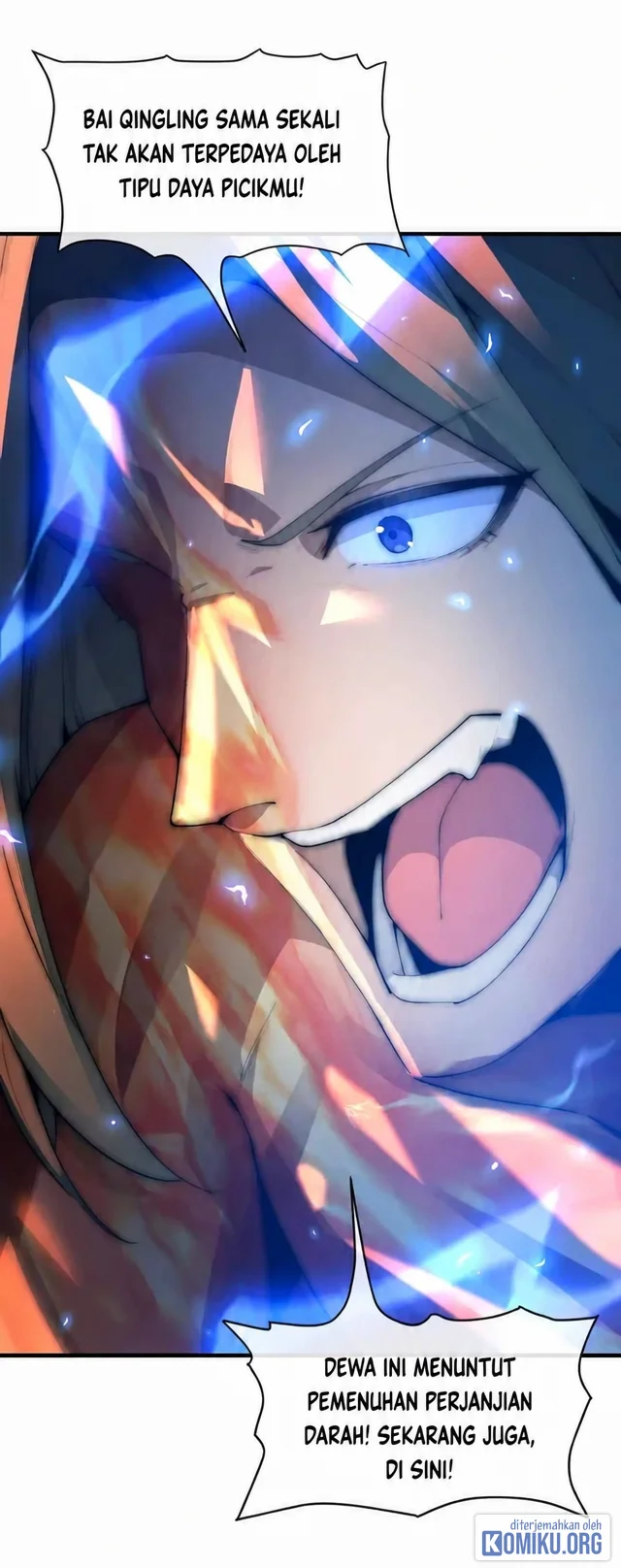 I Love the Demon Lord So Much That Even My Female Disciples Want to Kill Me Chapter 130 Gambar 37