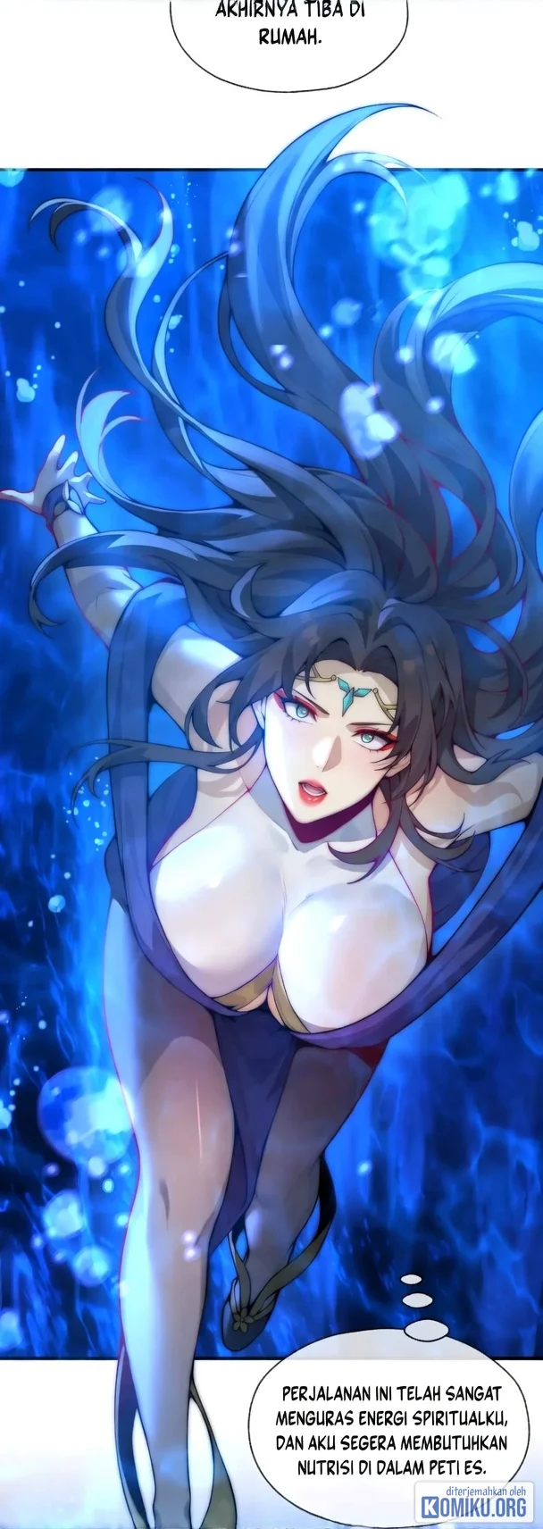 I Love the Demon Lord So Much That Even My Female Disciples Want to Kill Me Chapter 131 Gambar 33