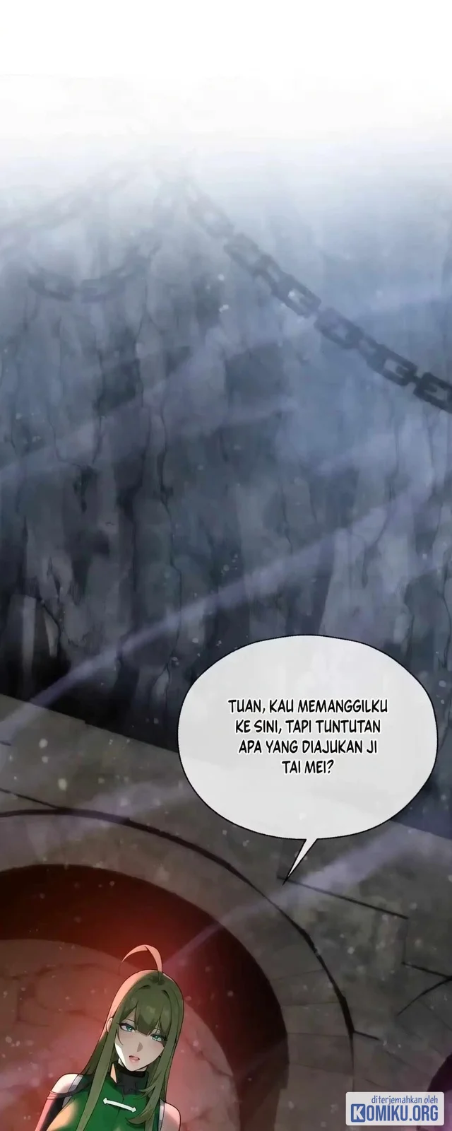 I Love the Demon Lord So Much That Even My Female Disciples Want to Kill Me Chapter 133 Gambar 35