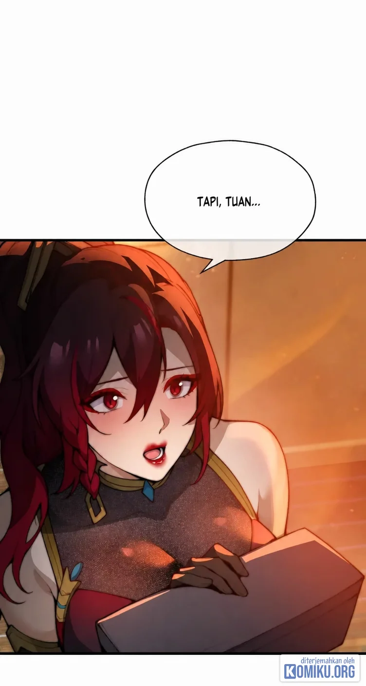 I Love the Demon Lord So Much That Even My Female Disciples Want to Kill Me Chapter 134 Gambar 34