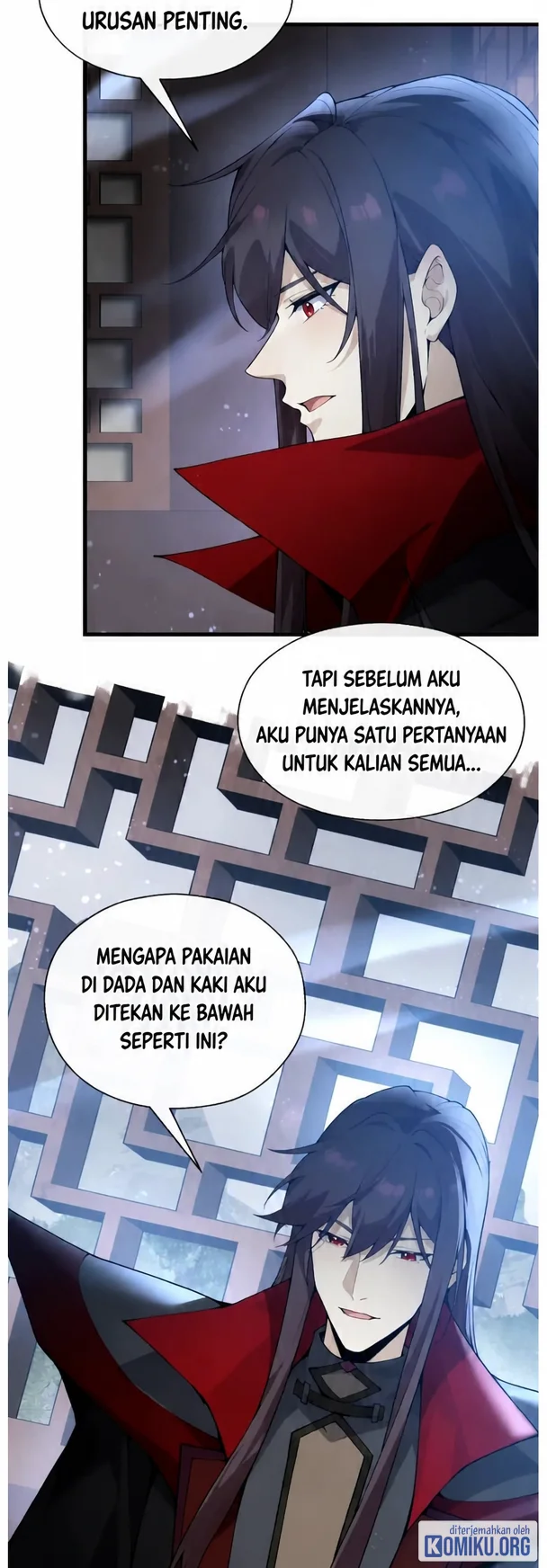 I Love the Demon Lord So Much That Even My Female Disciples Want to Kill Me Chapter 135 Gambar 37