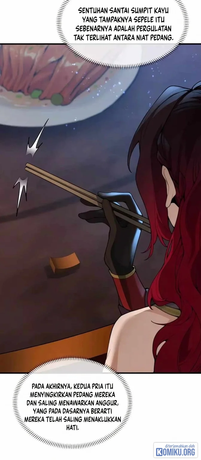 I Love the Demon Lord So Much That Even My Female Disciples Want to Kill Me Chapter 137 Gambar 37