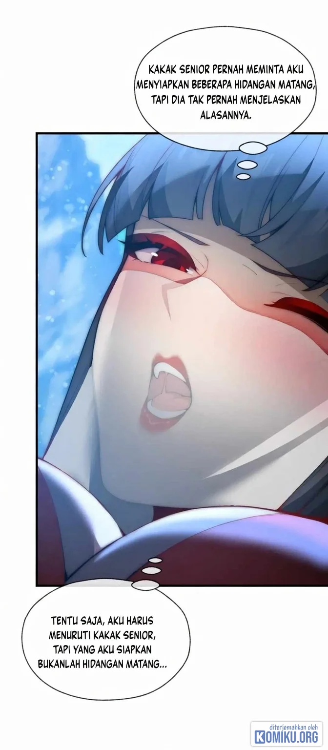I Love the Demon Lord So Much That Even My Female Disciples Want to Kill Me Chapter 141 Gambar 34