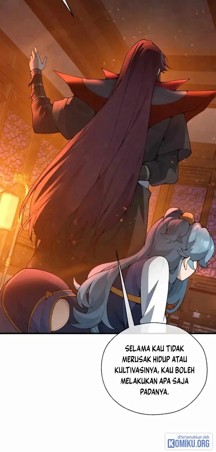 I Love the Demon Lord So Much That Even My Female Disciples Want to Kill Me Chapter 143 Gambar 29
