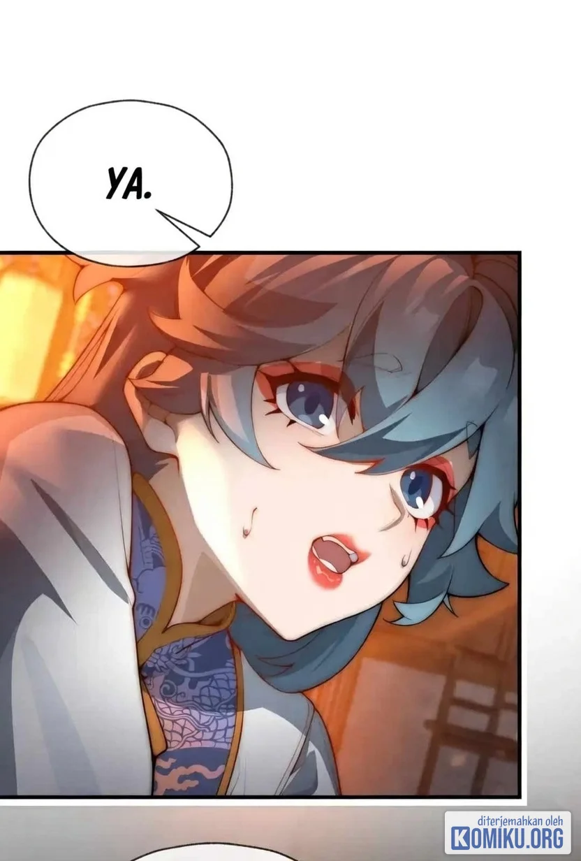 I Love the Demon Lord So Much That Even My Female Disciples Want to Kill Me Chapter 143 Gambar 30