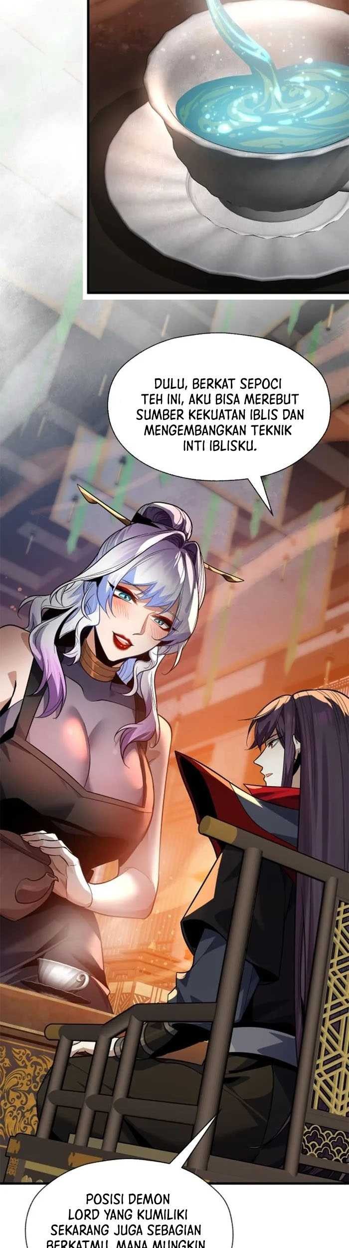 I Love the Demon Lord So Much That Even My Female Disciples Want to Kill Me Chapter 73 Gambar 22