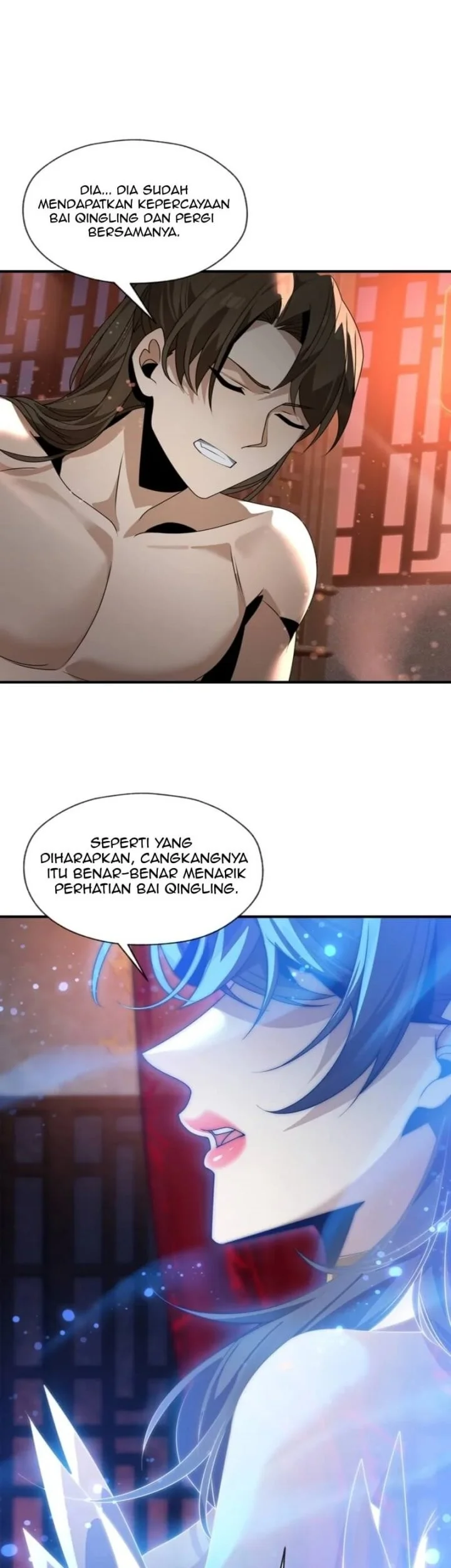 I Love the Demon Lord So Much That Even My Female Disciples Want to Kill Me Chapter 96 Gambar 19